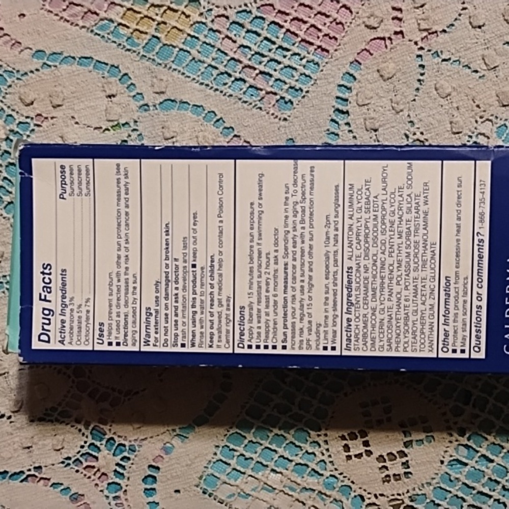 Moisturizer - Picture 2 of 3